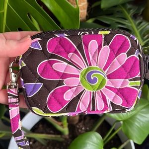 ✨ floral wristlet ✨
